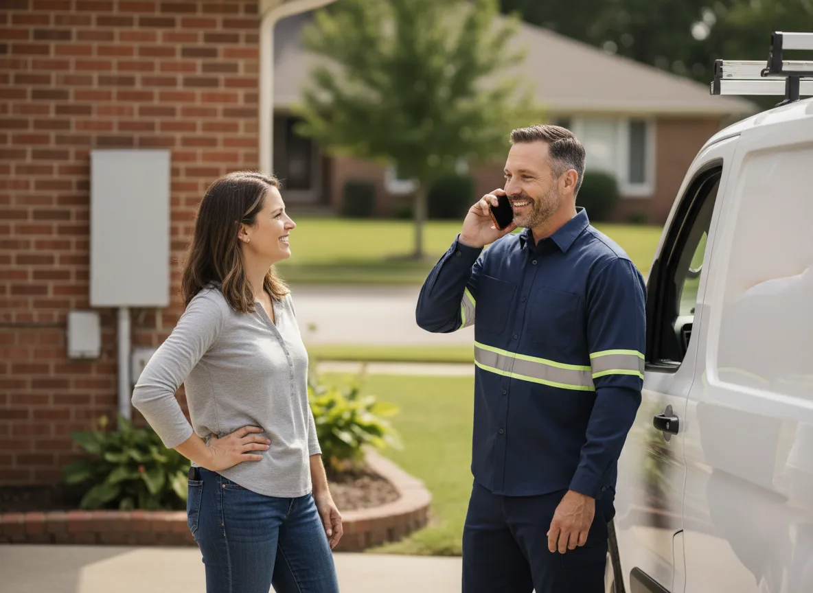Electrical repair frequently asked questions in Vancleave, MS